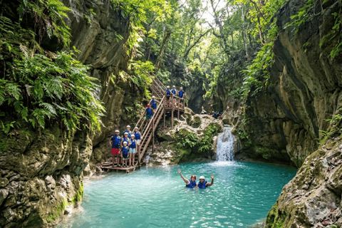 Waterfall group